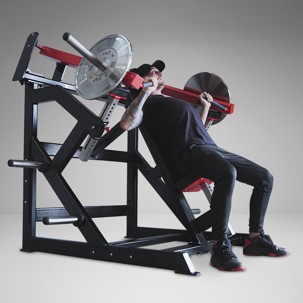 Incline Chest Press