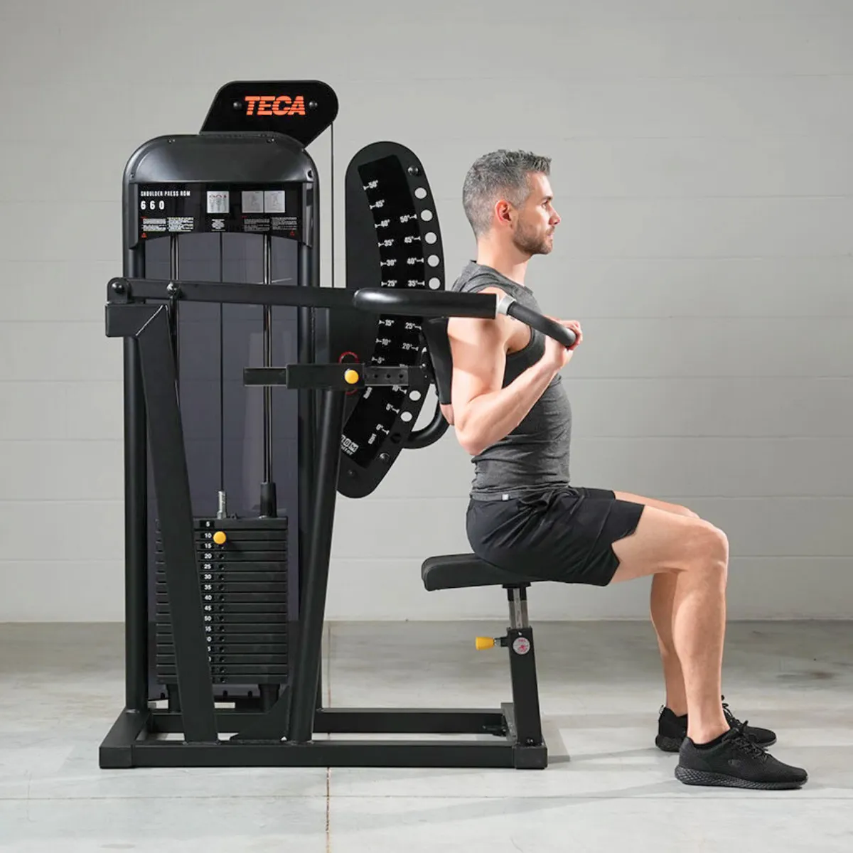 Shoulder Press